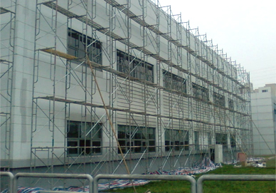 你知道移動腳手架在結構方面的劃分特色嗎？